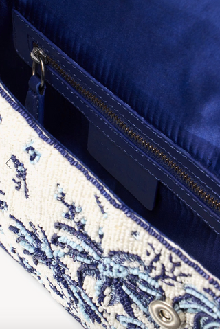 STAUD | TOMMY BEADED BAG - TOILE DE PUP