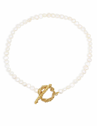 BY ALONA | NAIA PEARL NECKLACE
