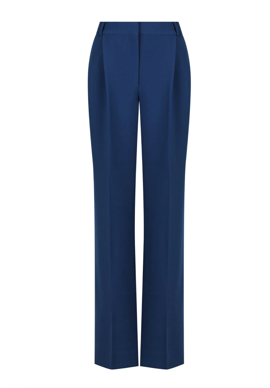 SHONA JOY | IRENA MID RISE PANT – ROVE