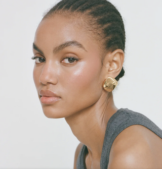 HEAVEN MAYHEM | TABI EARRINGS GOLD