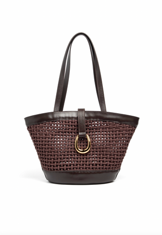 STAUD | VISTA TOTE ESPRESSO