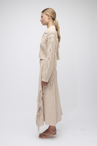 VIRGINIA CROPPED CARDIGAN