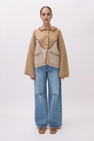 CHESNEY OVERSIZED CARDIGAN