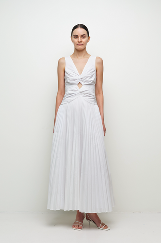 VIVIANNE COTTON MIDI