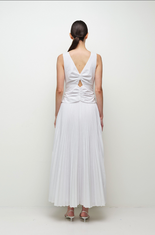 VIVIANNE COTTON MIDI