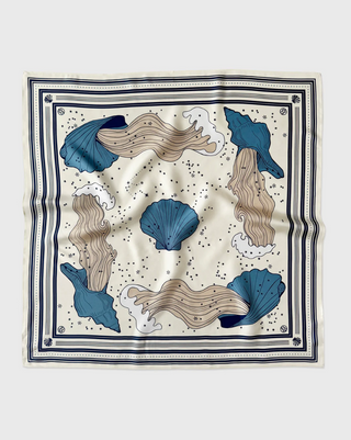 ZODIAC SCARF