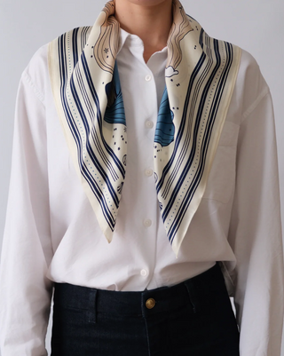 ZODIAC SCARF