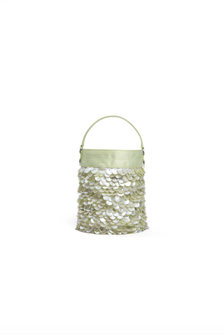 LILA MINI BAG - MATCHA
