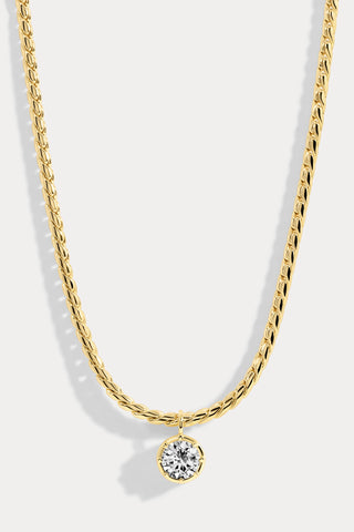 BRUNA NECKLACE - GOLD
