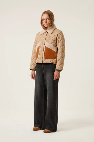 QUILTED JACKET