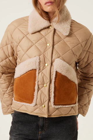 QUILTED JACKET