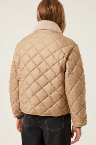 QUILTED JACKET