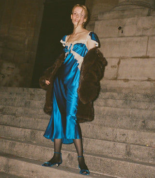 VALLINE DRESS