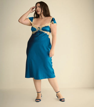 VALLINE DRESS