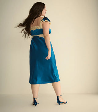 VALLINE DRESS