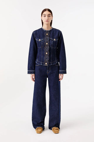 VINSTON DENIM JACKET