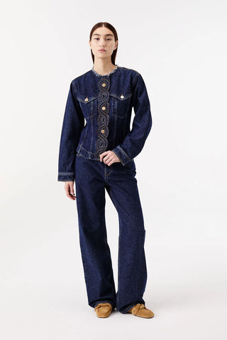 VINSTON DENIM JACKET