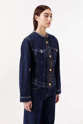 VINSTON DENIM JACKET