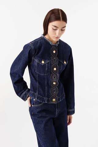 VINSTON DENIM JACKET