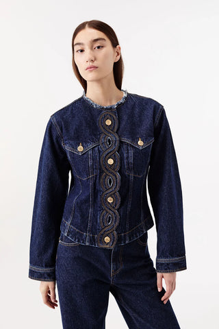 VINSTON DENIM JACKET