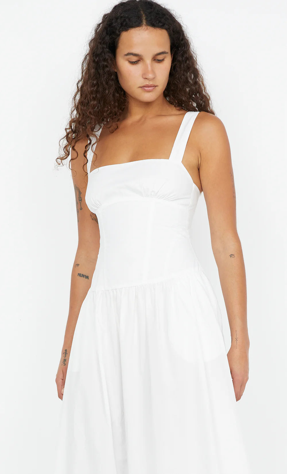 DUNE MAXI DRESS DUNE MAXI DRESS