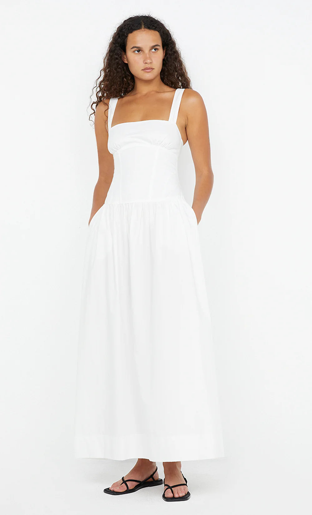 DUNE MAXI DRESS DUNE MAXI DRESS