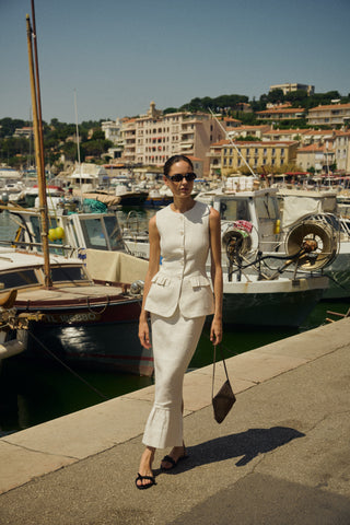 POSSE | MATILDA COLUMN SKIRT