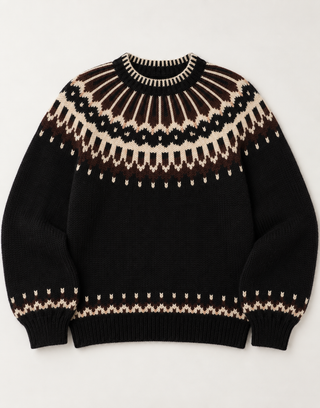 FIELD SWEATER
