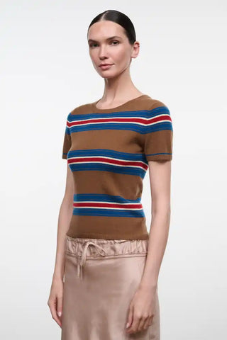 EASY CASHMERE TEE