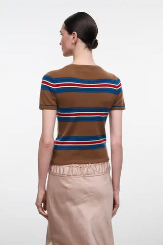 EASY CASHMERE TEE